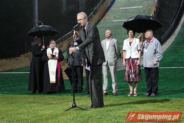 115 Uroczyste otwarcie skoczni w Szczyrku